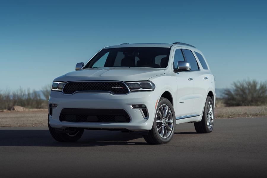  Dodge Durango Citadel (WD) 2020 года  (фото 2 из 31)